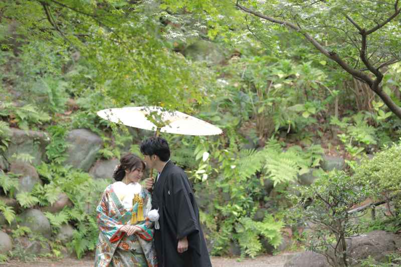 大人気のロケーション