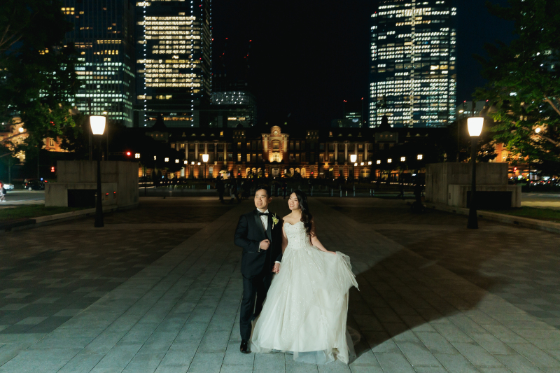 夜の東京周遊ロケーション8