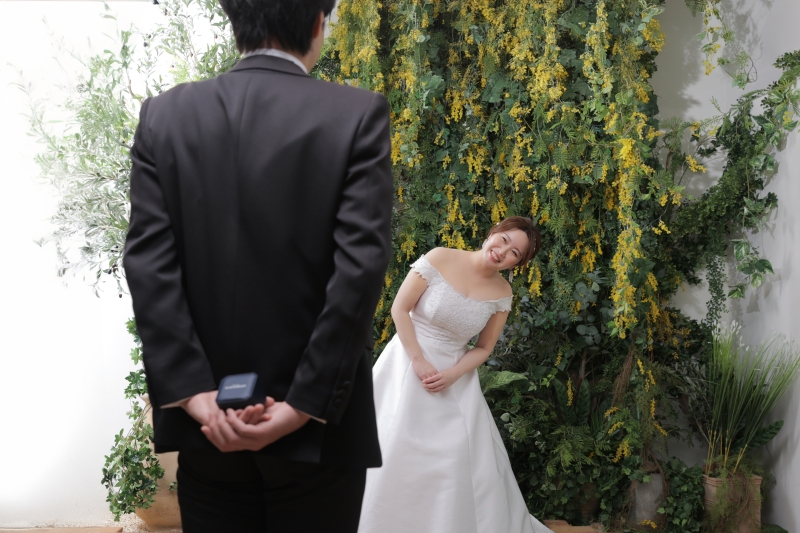 その手にあるものは・・・?