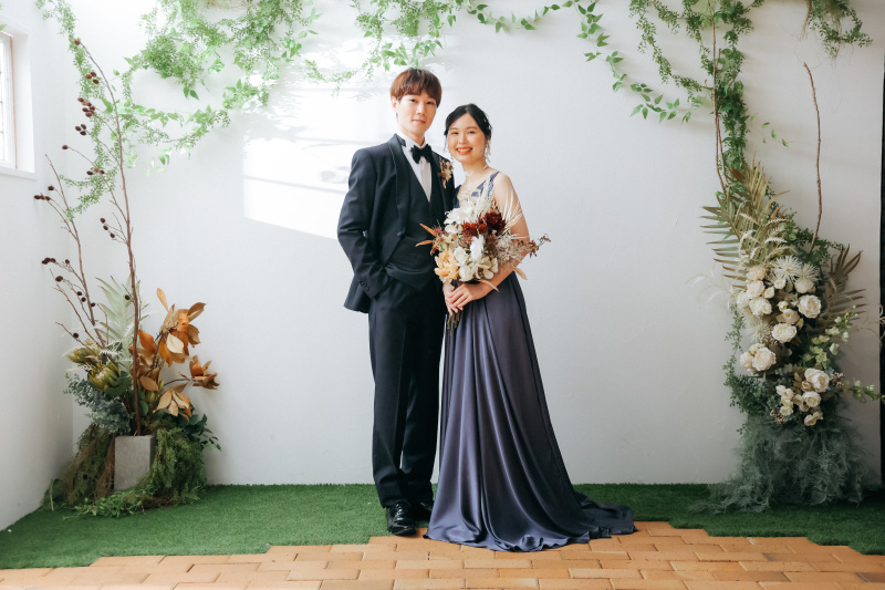 緑があるナチュラルは背景