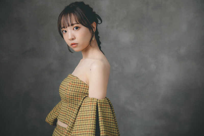 新婦さんのソロカット