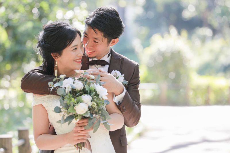 仲良しショット