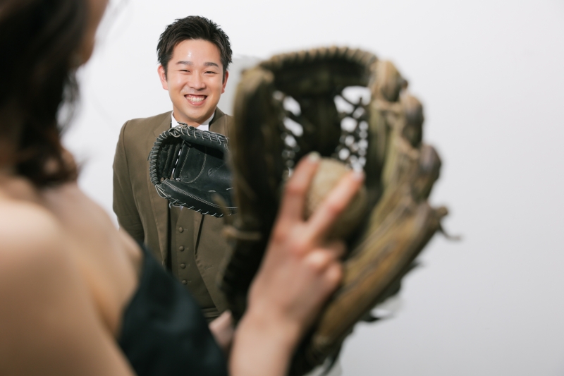 キャッチボール