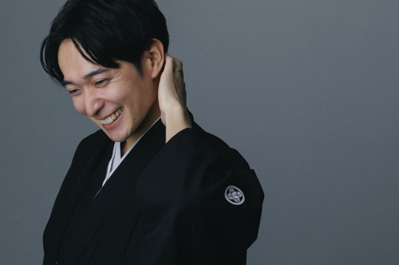 新郎様ソロカット