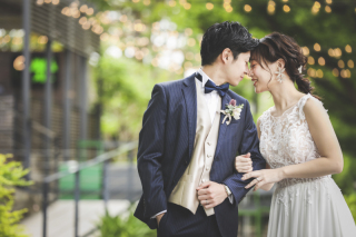 外苑前で素敵なロケーション！