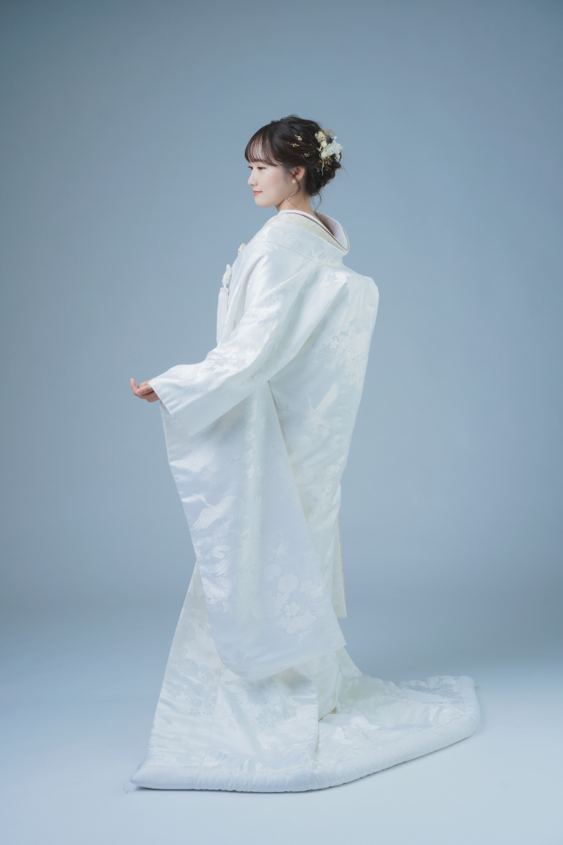 新婦様ソロカットパート２