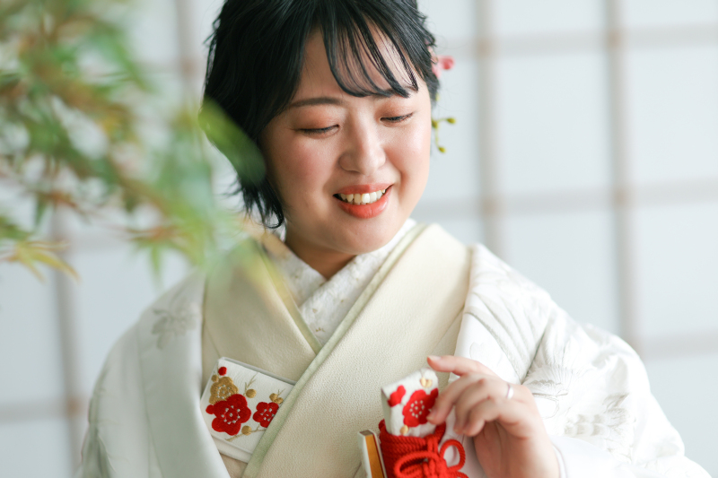 新婦様ソロから