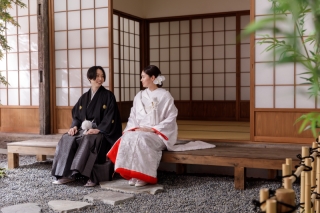 屋内庭園のご紹介