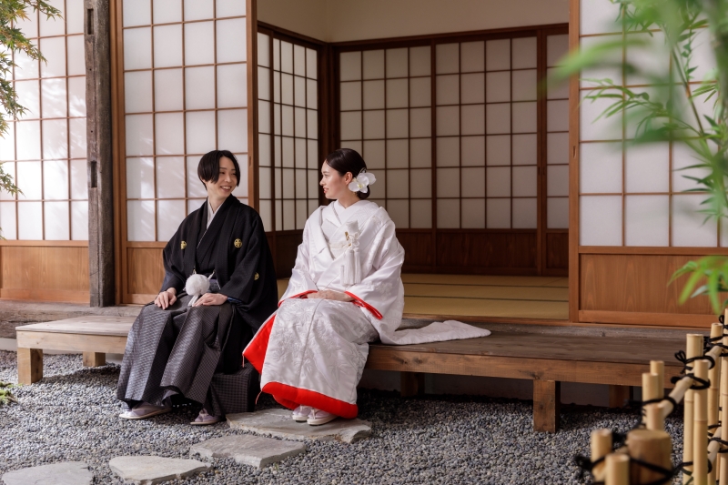 屋内庭園のご紹介