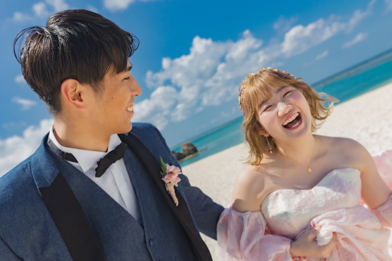 春通り越して夏の香りがする沖縄に行ってきました