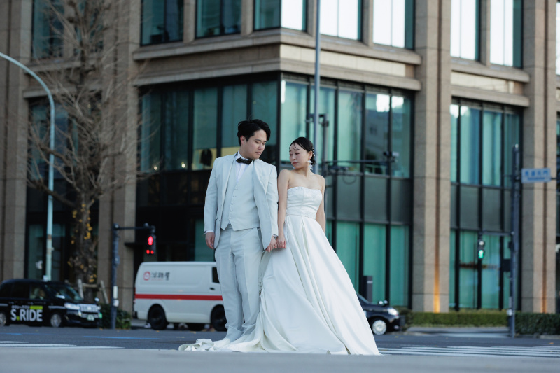 都会的イメージカット