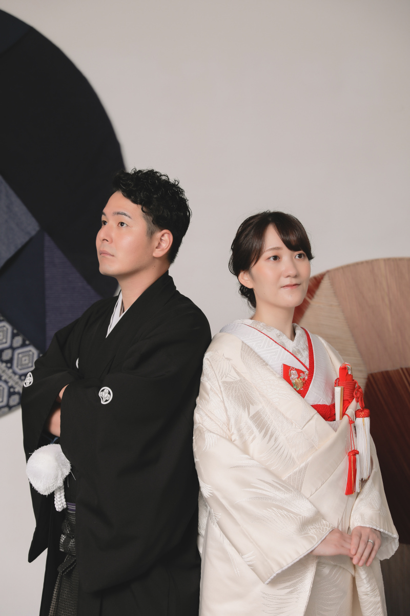 和モダンな背景も!