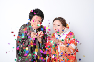 とびっきりの「お二人らしさ」を！