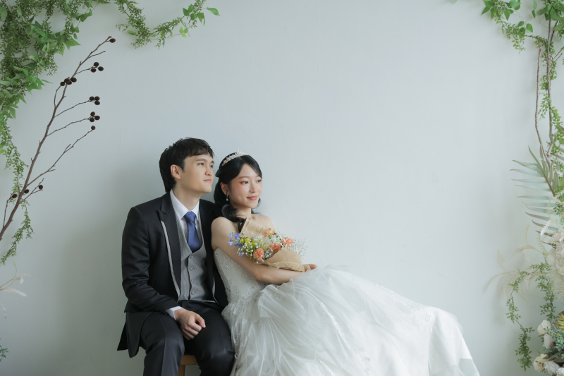 寄り添って