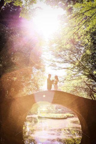 様々な表情を見せてくれる場所