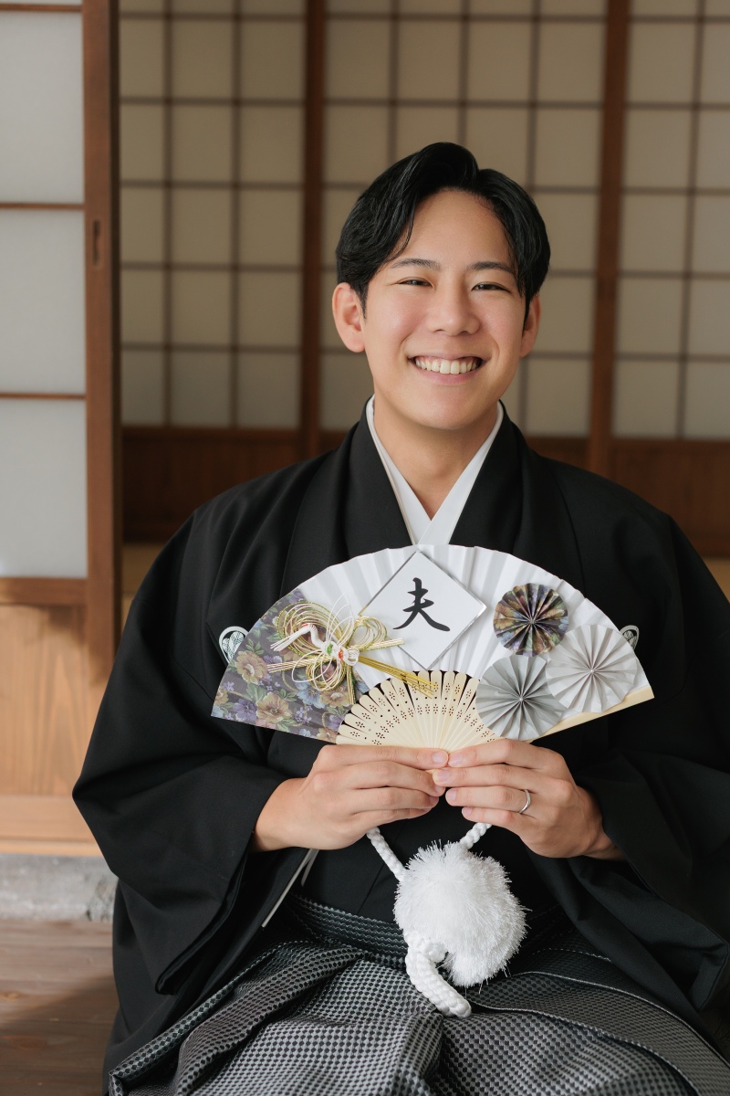 ご新郎様