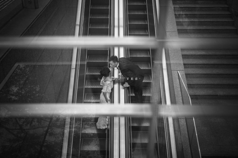 映画のワンシーン