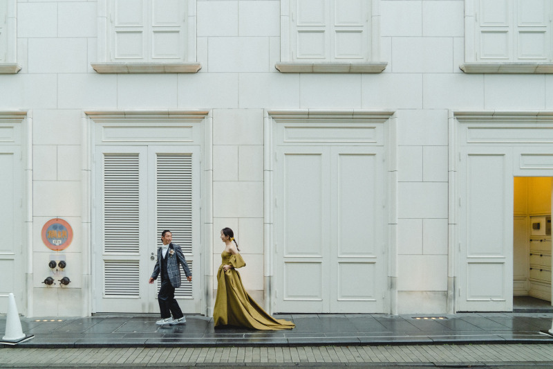 とっても魅力的なロケーション