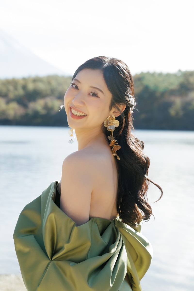 ご新婦様ソロショット