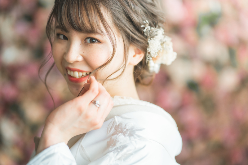 可愛い画角でオシャレに!