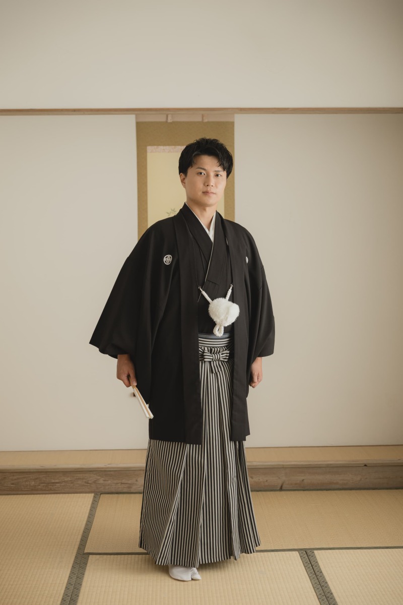 新郎ソロ