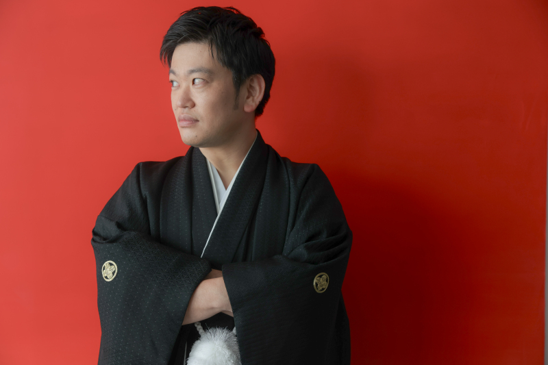 ご新郎様