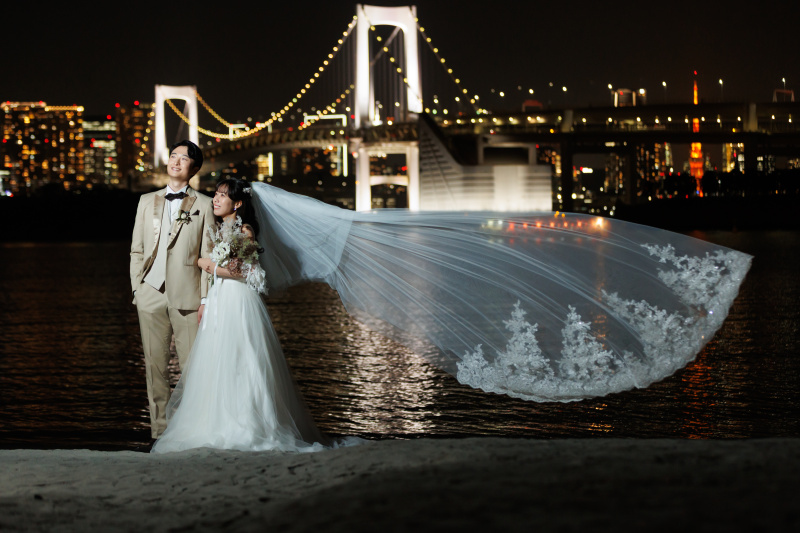 幻想的な一枚！