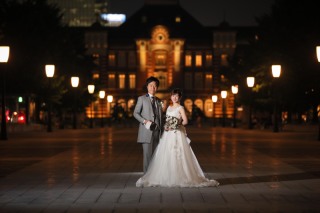 大人気！東京周遊ロケーション撮影