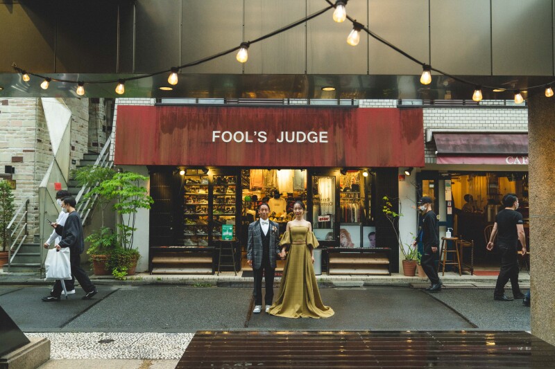 ストリートフォトプランのご案内