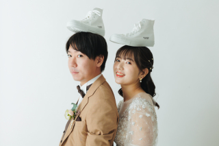 屋内庭園スタジオ＆洋装ハウススタジオ