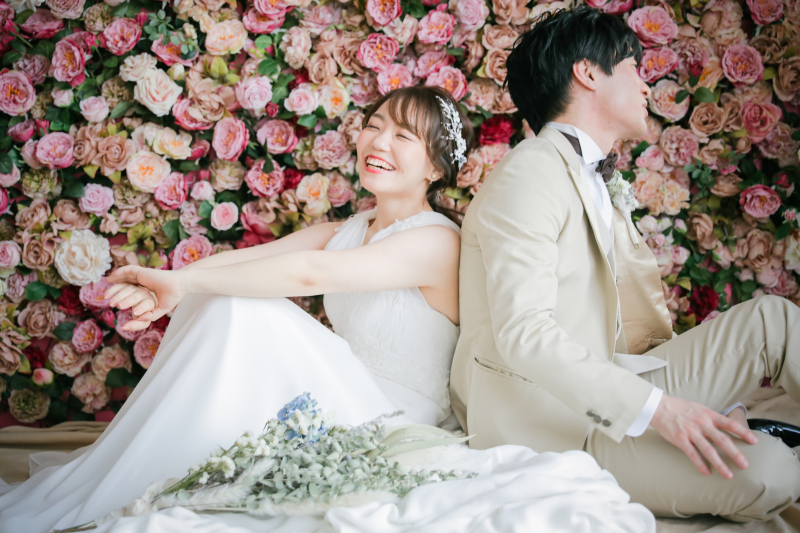 STUDIO AQUA 表参道渋谷店｜東京都でフォトウェディング探すならPhotorait