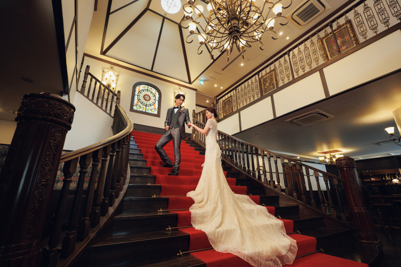 STUDIO AQUA 表参道渋谷店（スタジオAQUA）_チャペルで撮影できる