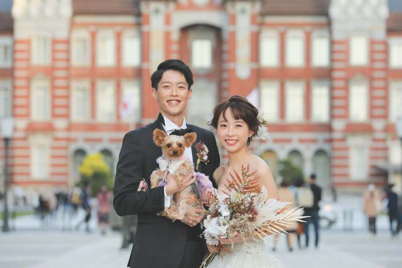 ペットとの掛け替えのない時間を、写真に☆