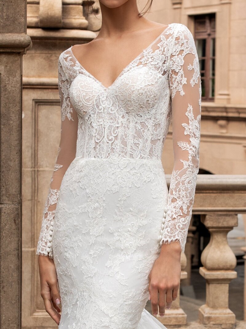 STUDIO AQUA 表参道渋谷店（スタジオAQUA）_ウエディングドレスが豊富