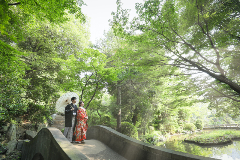 お二人のご要望にぴったりなロケ地をご提案！