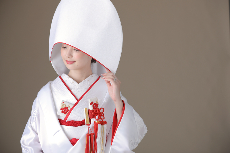 STUDIO AQUA 表参道渋谷店（スタジオAQUA）_白無垢が豊富