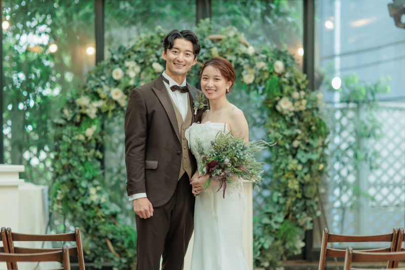 STUDIO AQUA 表参道渋谷店（スタジオAQUA）_チャペルで撮影できる