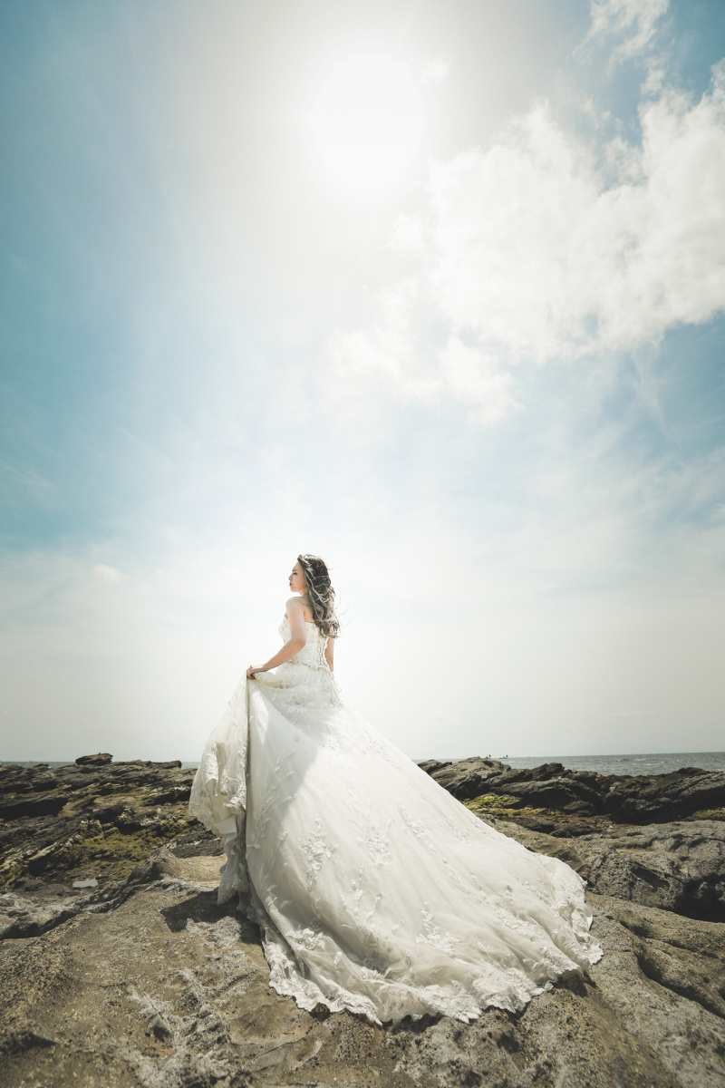 STUDIO AQUA 表参道渋谷店（スタジオAQUA）_海で撮影できる