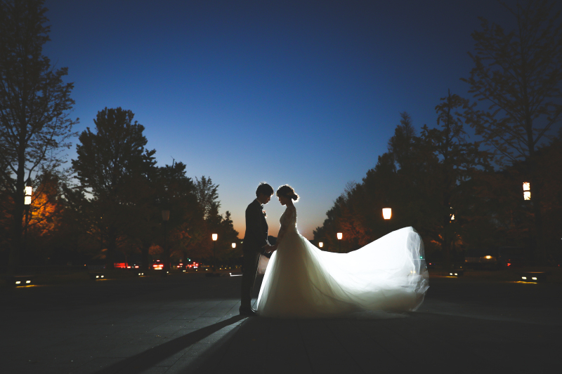 トワイライト・タイムの魔法