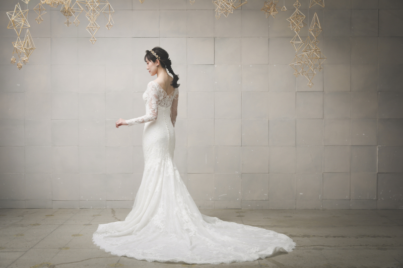 STUDIO AQUA 表参道渋谷店（スタジオAQUA）_ウエディングドレスが豊富