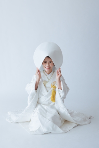 STUDIO AQUA 表参道渋谷店（スタジオAQUA）_撮影を全力で楽しむ結婚写真