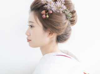 新日本髪セット