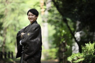 メンズヘアメイク