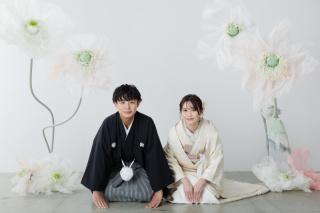 ポストカードデザイン作成