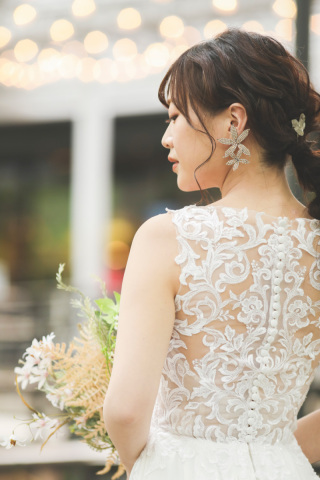 ご新婦様/洋装小物グレードアップ