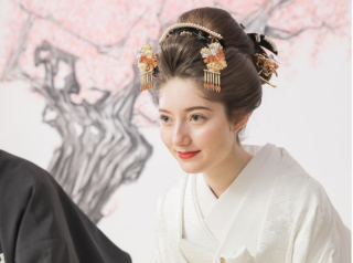 かんざしグレードアップ