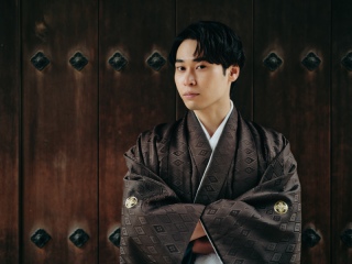 メンズヘアセット