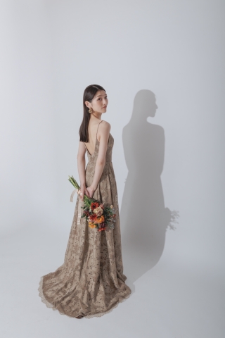 カラードレス/グレードアップ