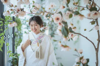 和装小物コーディネート