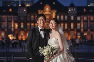 オープニングウェディングムービー